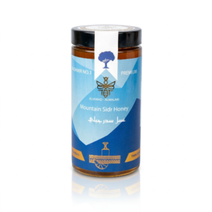 عسل السدر الجبلي