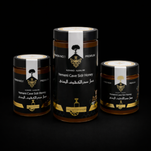 عسل الكهوف اليمني