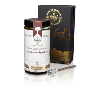 عسل السدر الدوعني