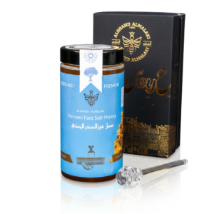 عسل فرز السدر اليمني