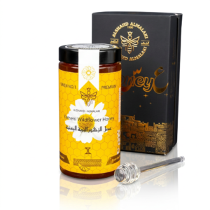 عسل الزهور البرية اليمني