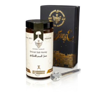 عسل السدر الإماراتي
