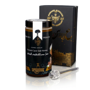 عسل الكهوف اليمني