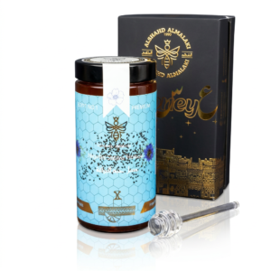 عسل حبة البركة