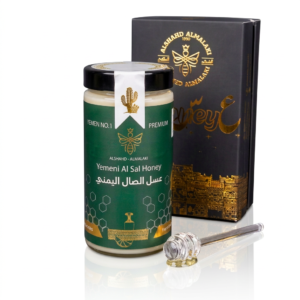 عسل الصال اليمني