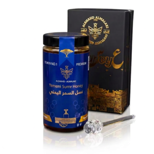 عسل السمر اليمني