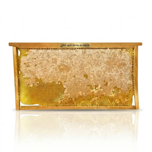 شمع الزهور الاماراتي برواز كامل وزن 2.5 كغ