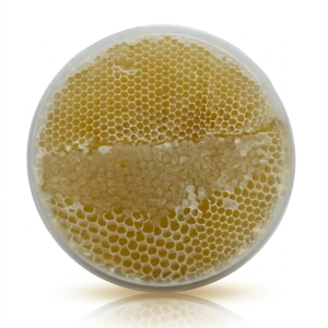 شمع العسل الزهور اليمني