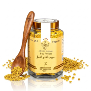 حبوب لقاح النحل