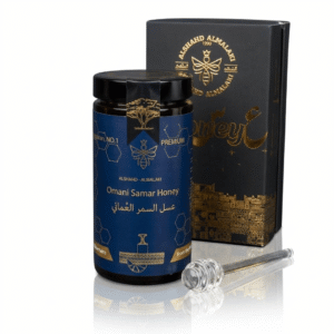 عسل السمر الإماراتي