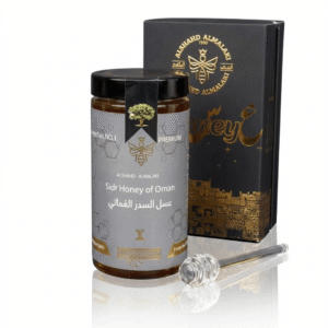 عسل السدر العماني