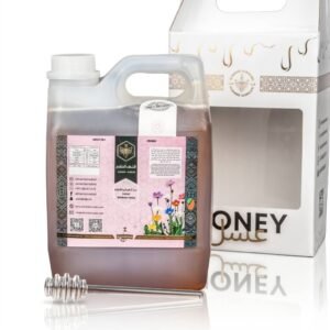 عسل الزهور البرية الامارتية (جملة )