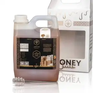 عسل الكهوف اليمني (جمله)