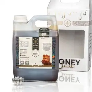 عسل السدر الدوعني (جمله)