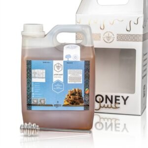 عسل فرز السدر اليمني (جمله)