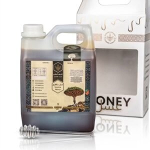 عسل سقطرى  اليمني (جمله)