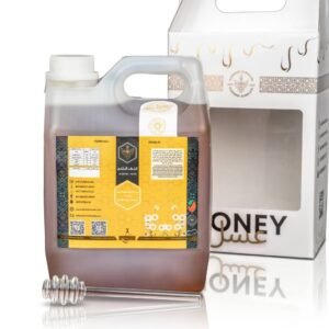 عسل الزهور البرية اليمني (جمله)
